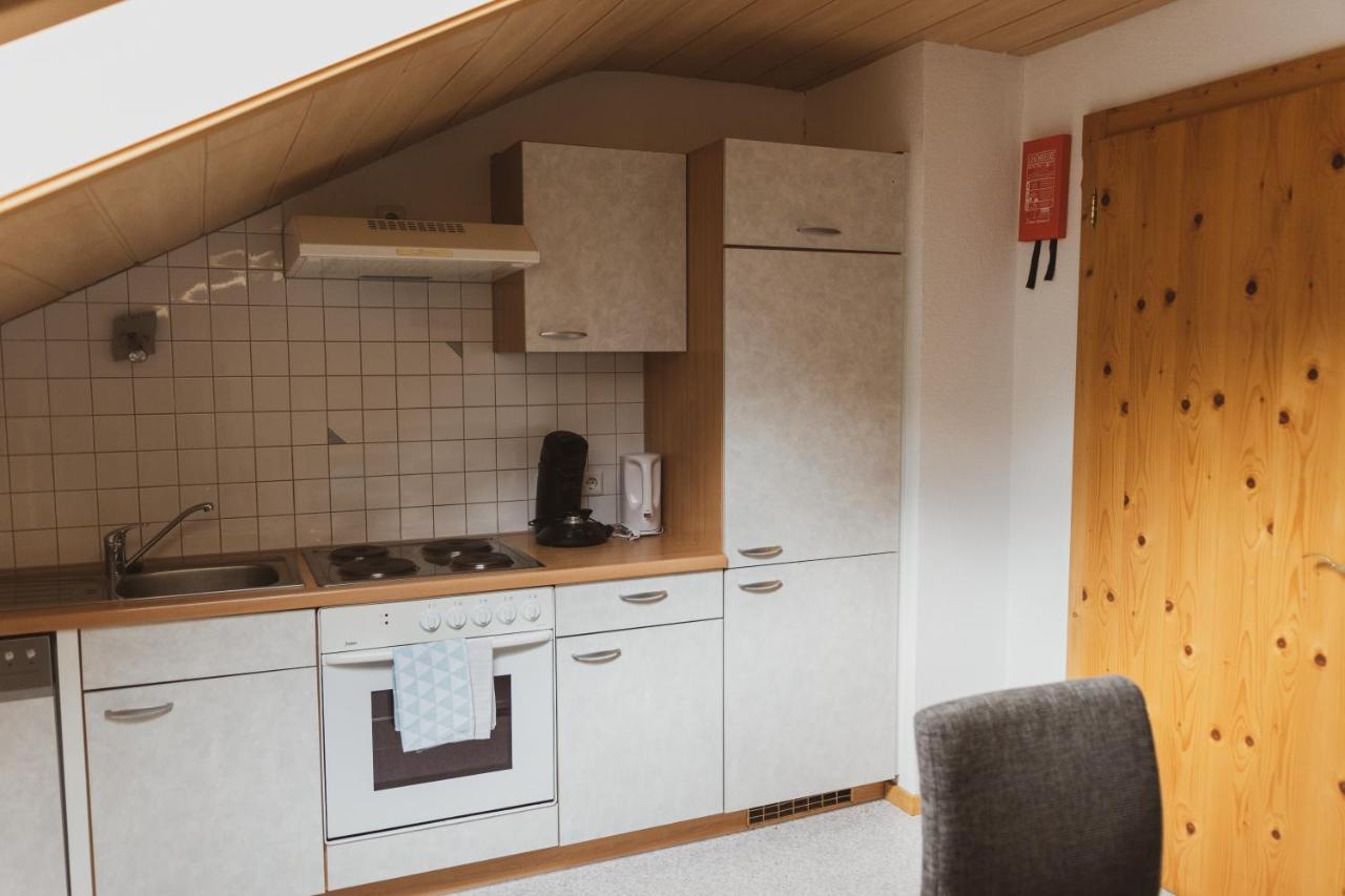 Moeslehof Apartment Kauns Luaran gambar