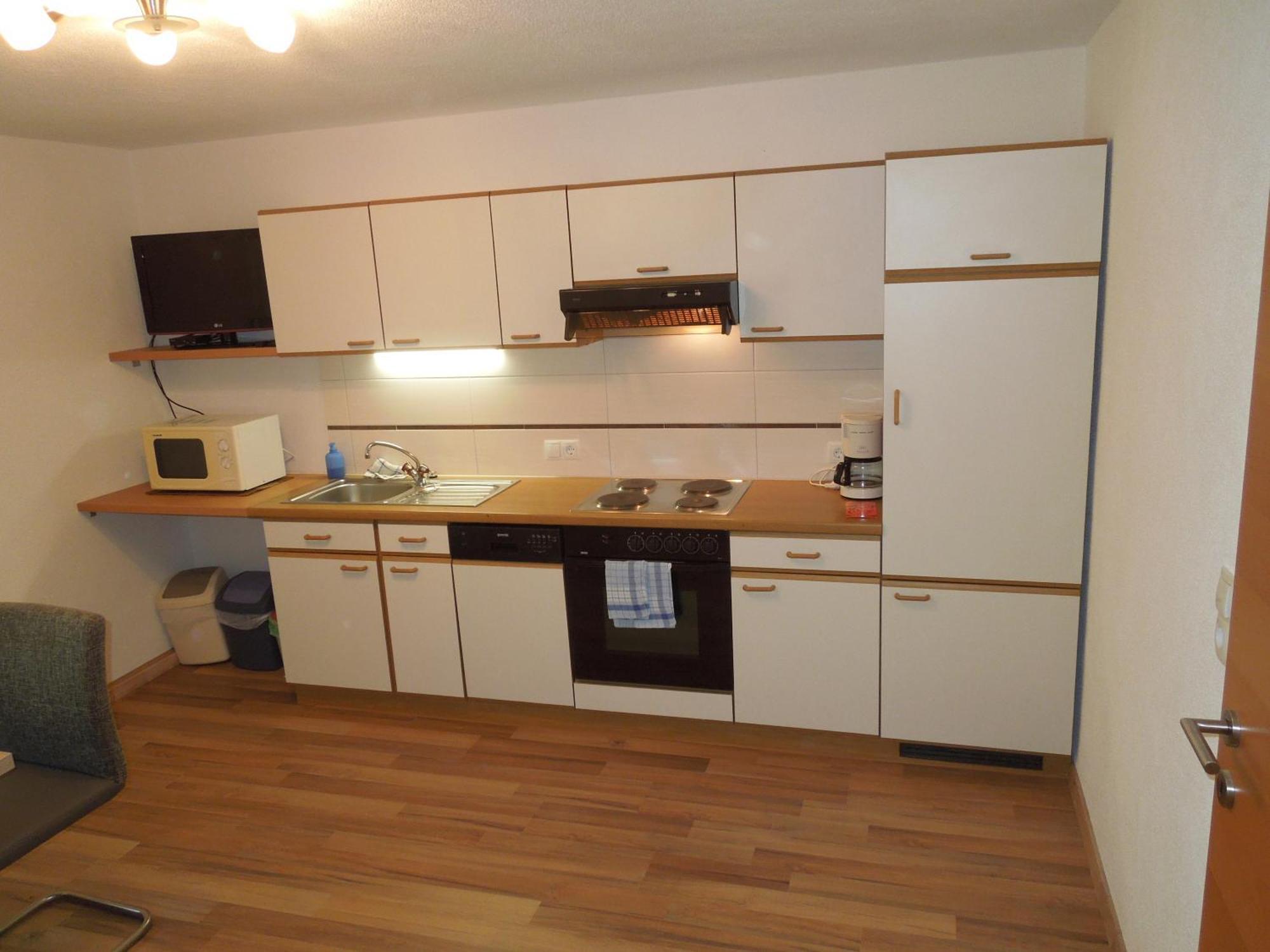 Moeslehof Apartment Kauns Luaran gambar