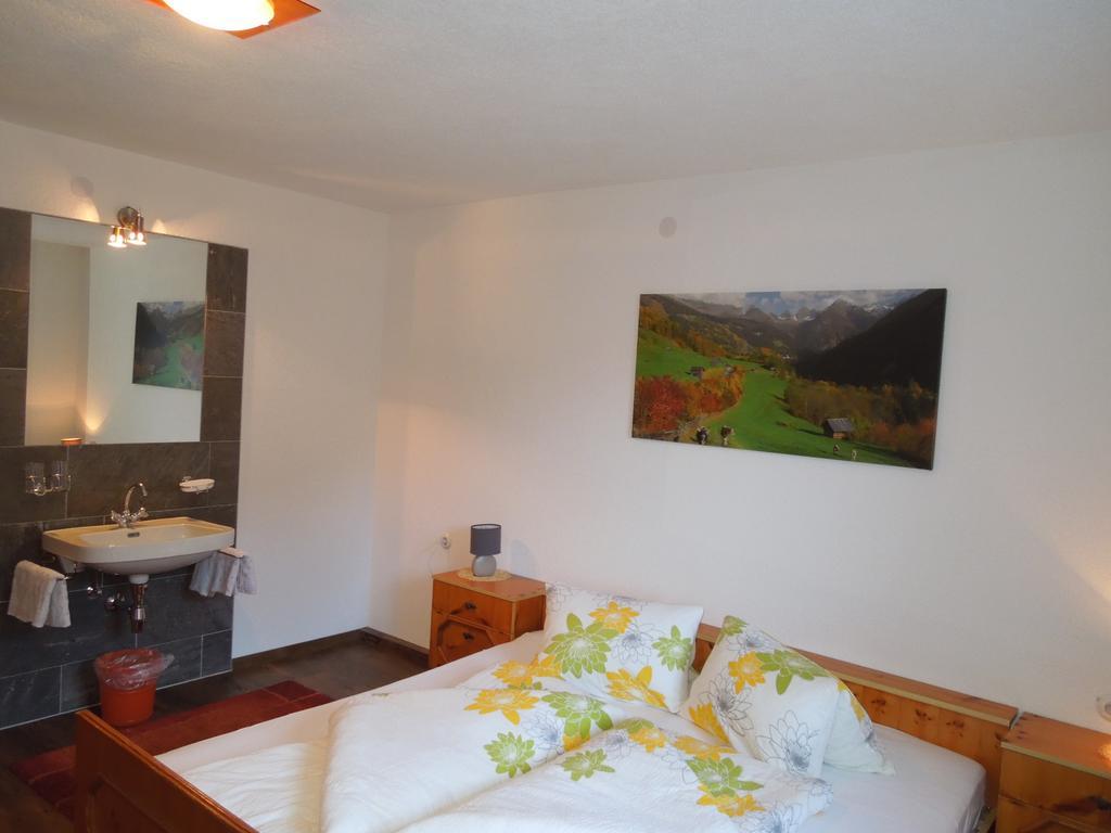 Moeslehof Apartment Kauns Bilik gambar