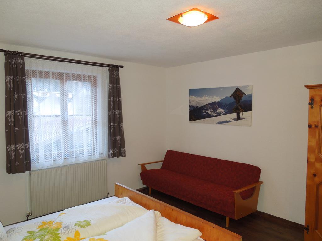 Moeslehof Apartment Kauns Bilik gambar