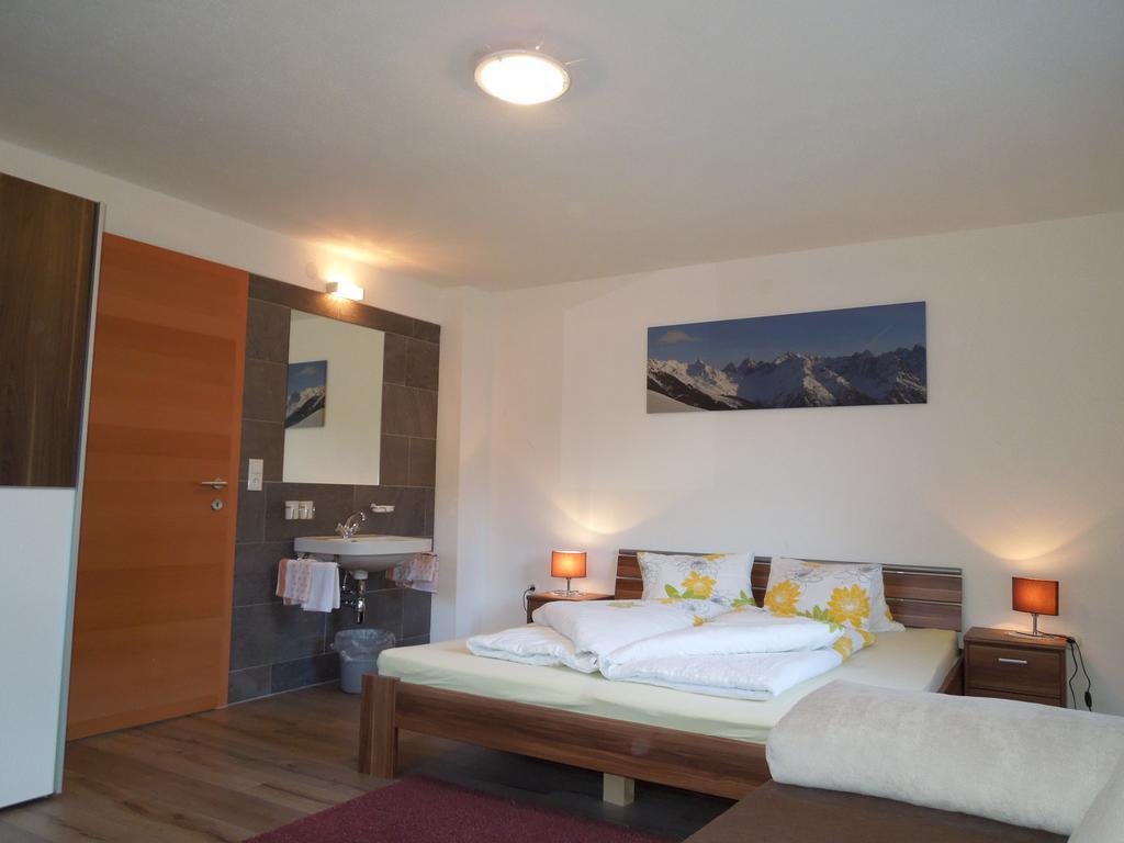 Moeslehof Apartment Kauns Bilik gambar