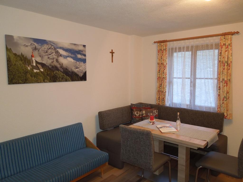 Moeslehof Apartment Kauns Bilik gambar