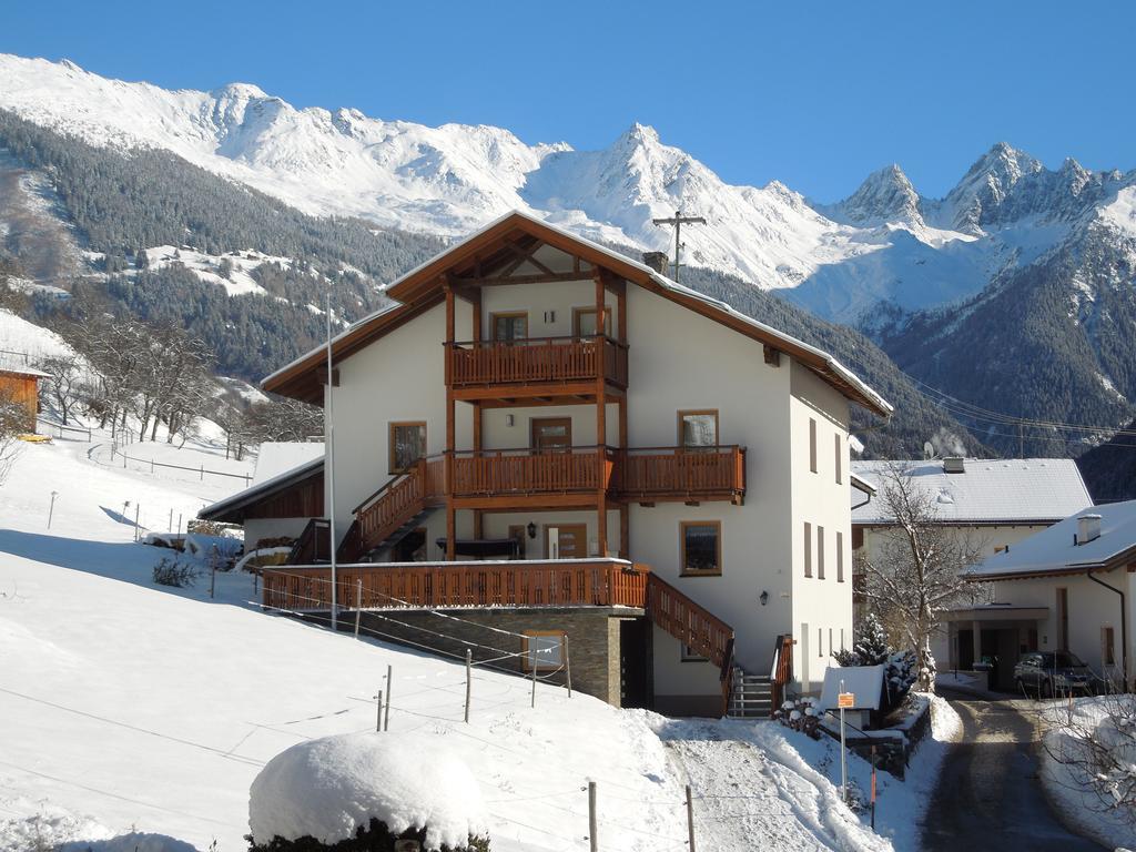 Moeslehof Apartment Kauns Luaran gambar